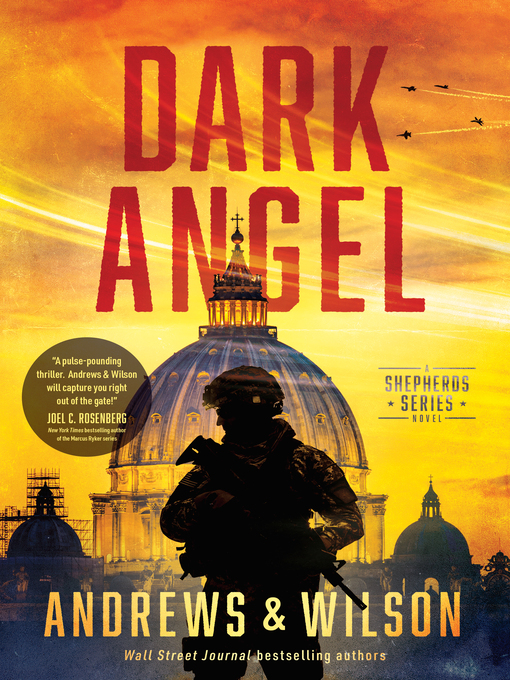 Title details for Dark Angel by Brian Andrews - Wait list